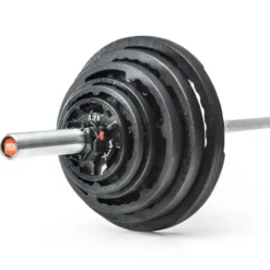 ATX Gietijzer Halterset 127,5 kg