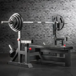ATX Gietijzer Halterset 127,5 kg