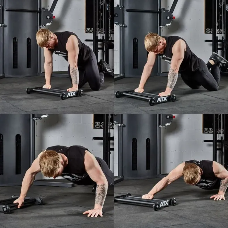ATX Glute Ham Roller