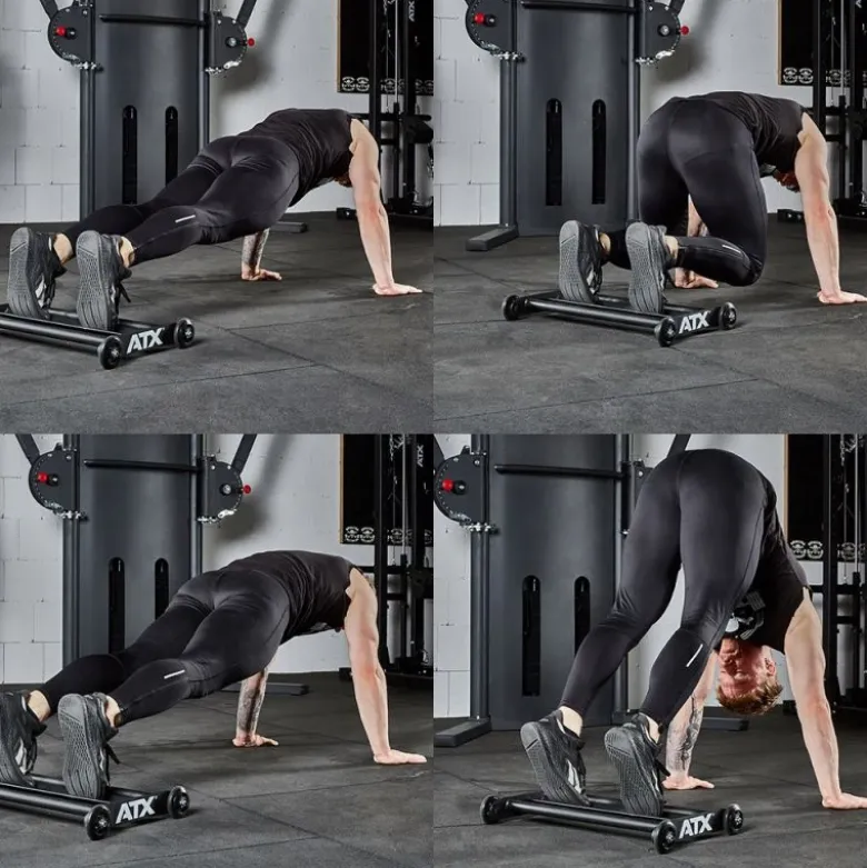 ATX Glute Ham Roller
