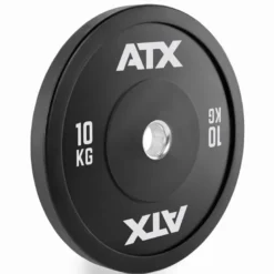 ATX Gym Bumper Plate Halterset 120 kg
