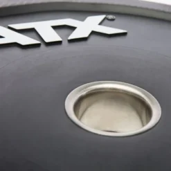 ATX Gym Bumper Plates