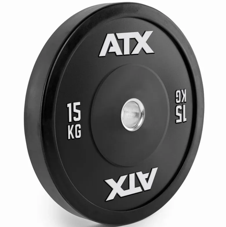 ATX Gym Bumper Plates