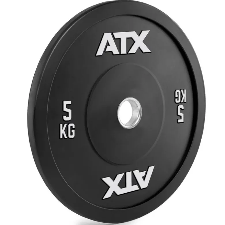 ATX Gym Bumper Plates