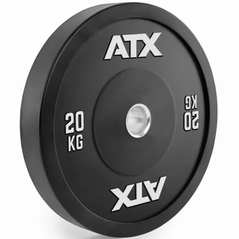 ATX Gym Bumper Plates