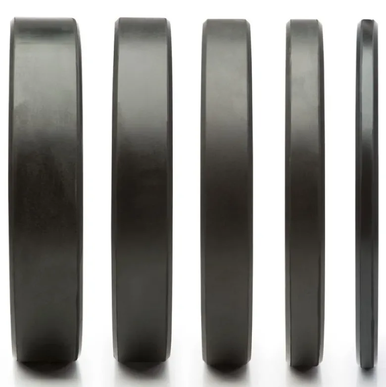 ATX Gym Bumper Plates