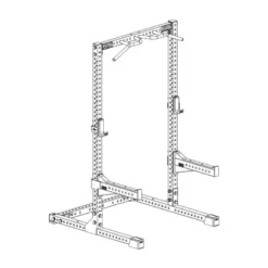 ATX Half Rack HRX-⁠780