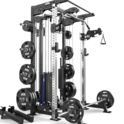 ATX Half Rack Pull Station HCR-⁠780