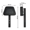 ATX Head Pad Extension