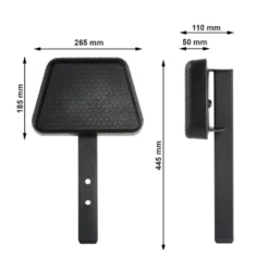 ATX Head Pad Extension -⁠ PU