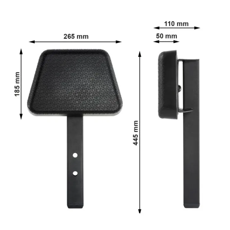 ATX Head Pad Extension - PU