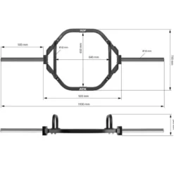 ATX Hex Bar XL