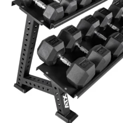 ATX Hex Dumbbellrek