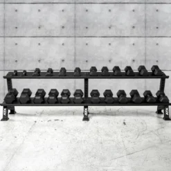 ATX Hex Dumbbellrek