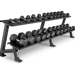 ATX Hex Dumbbellrek