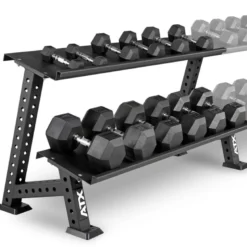 ATX Hex Dumbbellrek