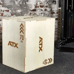 ATX Houten Plyobox 3-⁠in-⁠1