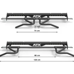 ATX Indexing Pull-⁠up Bar 750