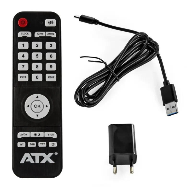 ATX Interval Timer - Medium