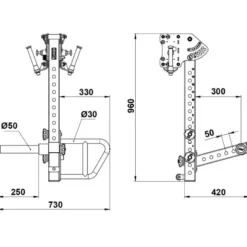 ATX Jammer Arms RX-⁠700