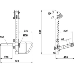 ATX Jammer Arms X1-⁠700