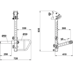 ATX Jammer Arms X1-⁠600