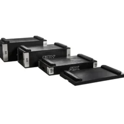 ATX Jerk Block Set - Zwart