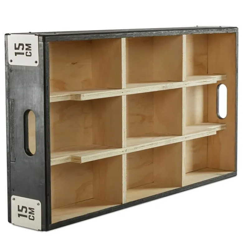 ATX Jerk Block Set - Zwart
