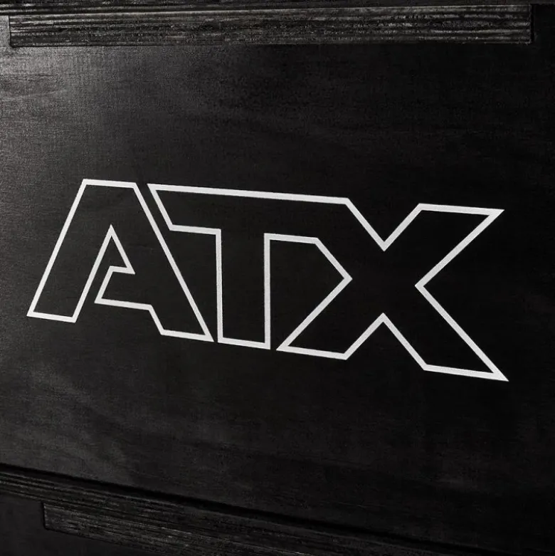ATX Jerk Block Set - Zwart