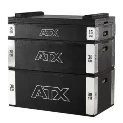 ATX Jerk Block Set - Zwart