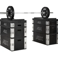 ATX Jerk Block Set - Zwart