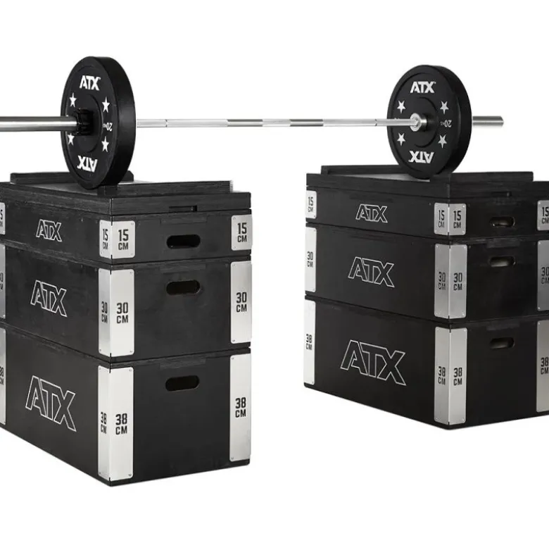 ATX Jerk Block Set - Zwart