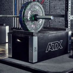 ATX Jerk Block Set - Zwart