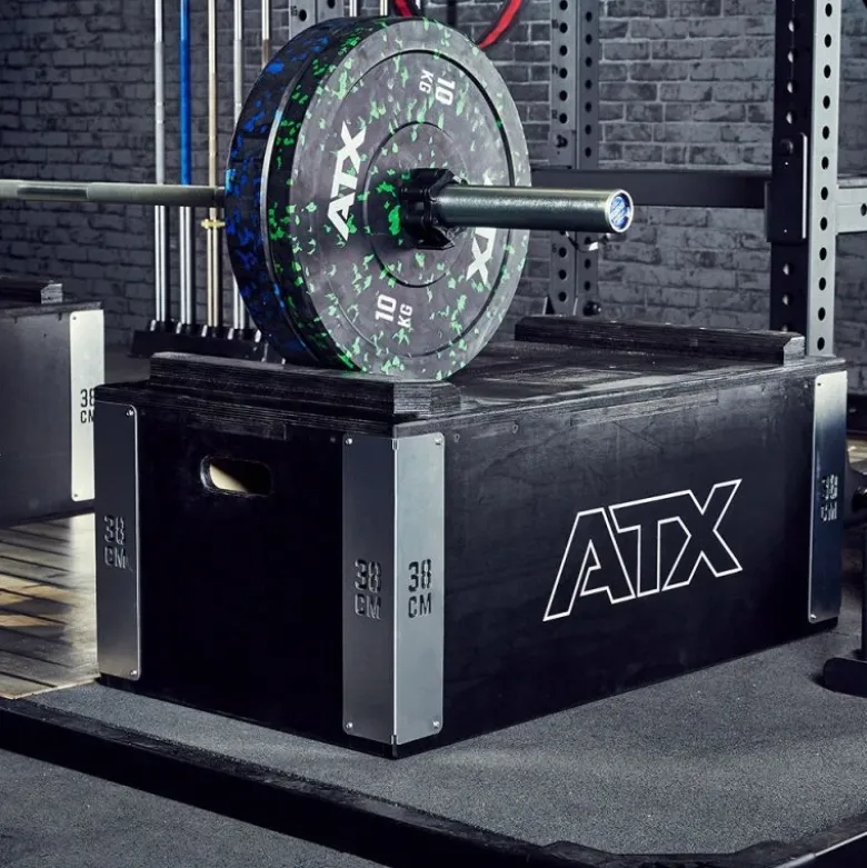 ATX Jerk Block Set - Zwart