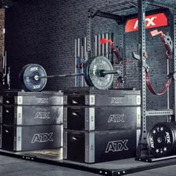 ATX Jerk Block Set - Zwart
