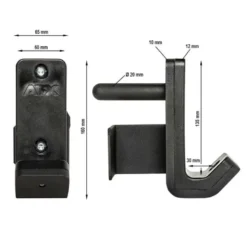 ATX J-Hooks 600