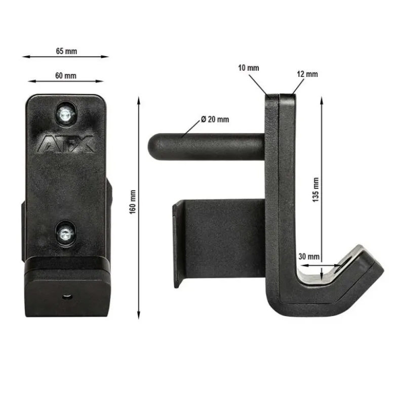 ATX J-Hooks 600