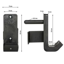 ATX J-⁠Hooks 700