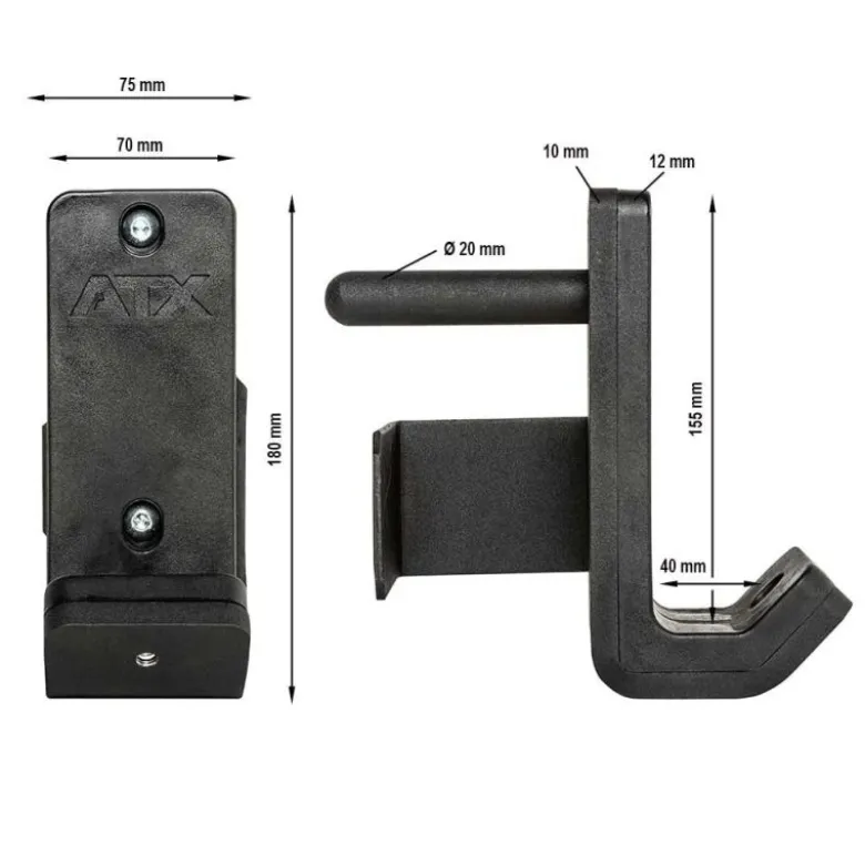 ATX J-Hooks 700