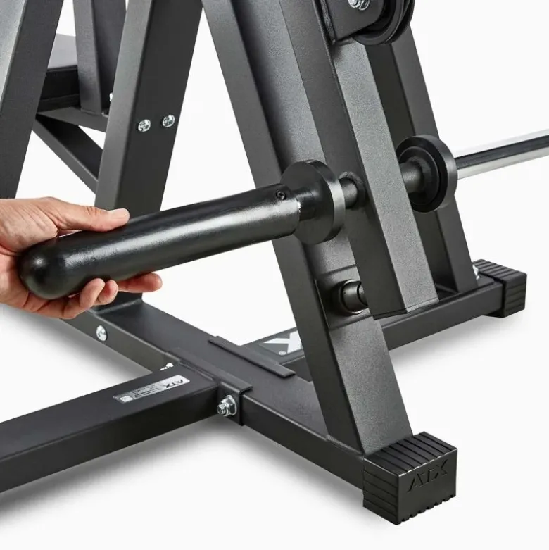 ATX Lat Machine LMZ-640