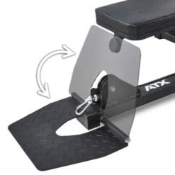 ATX Lat Machine LMZ-640