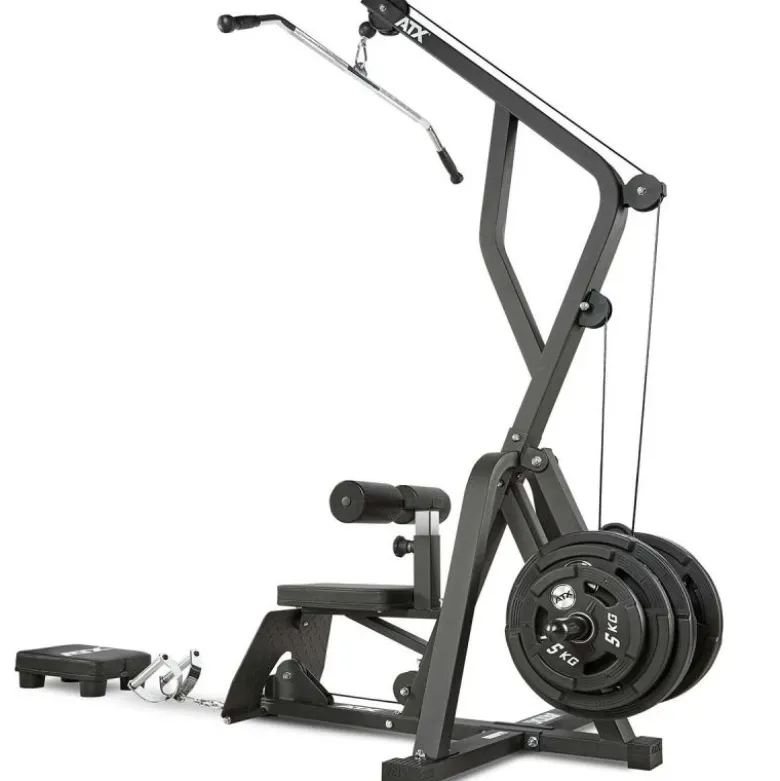ATX Lat Machine LMZ-640
