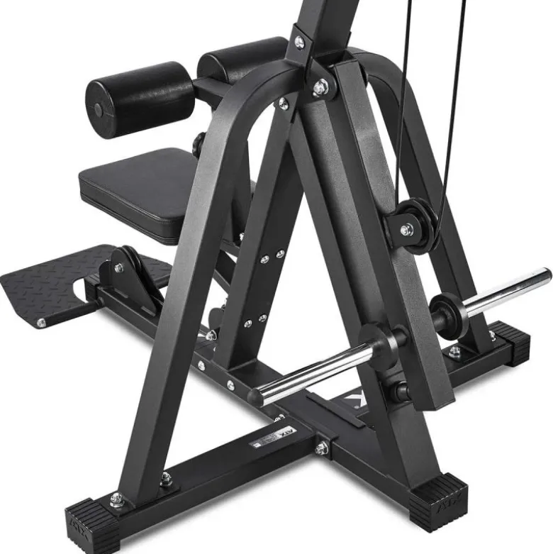 ATX Lat Machine LMZ-640