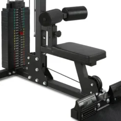 ATX Lat Machine LSW-⁠750 met Gewichtstapel