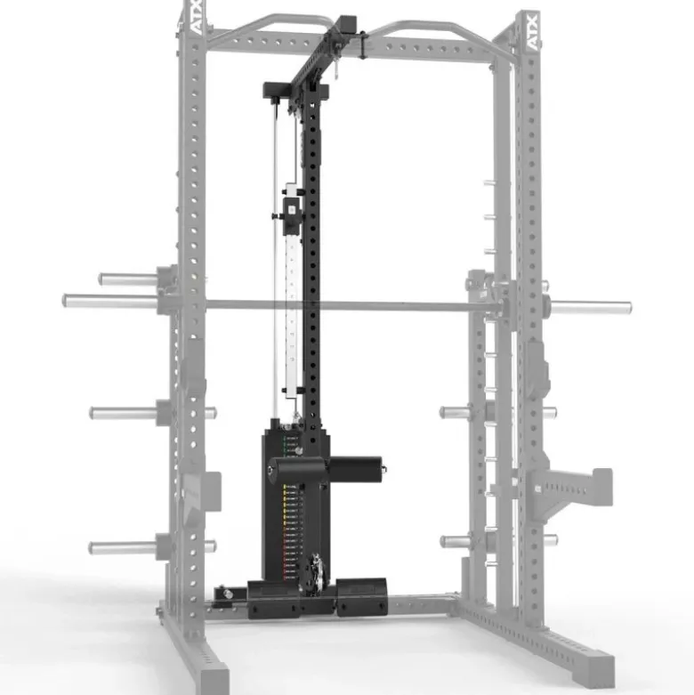 ATX Lat Pulley Option HRX/MPX-780 met 125 kg Gewichtstapel