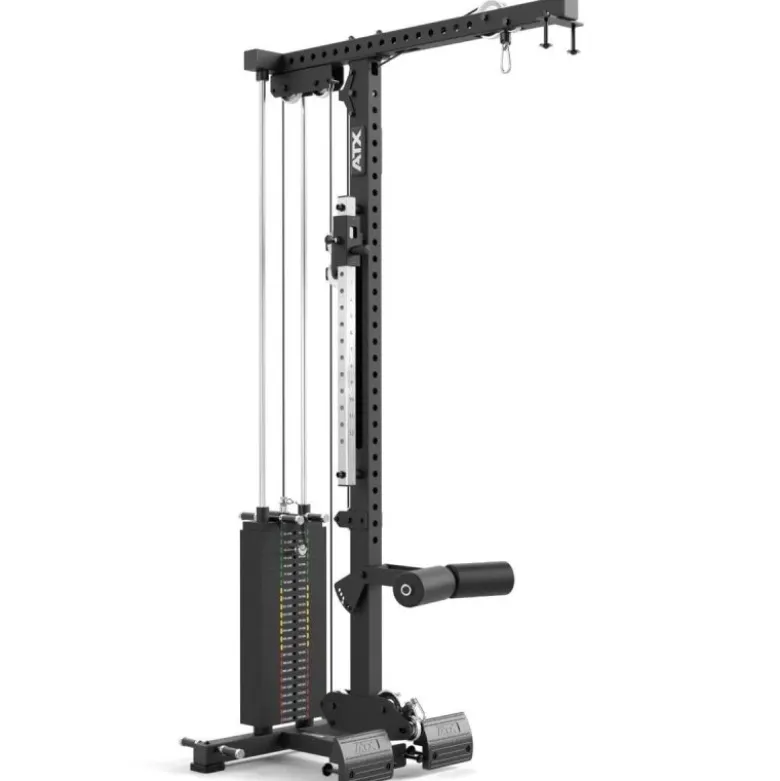 ATX Lat Pulley Option HRX/MPX-780 met 125 kg Gewichtstapel