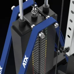 ATX Lat Pulley Option HRX/MPX-780 met 125 kg Gewichtstapel