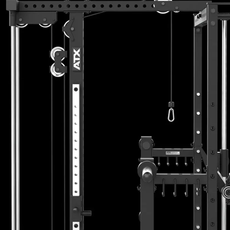 ATX Lat Pulley Option HRX/MPX-780 - Plate Loaded