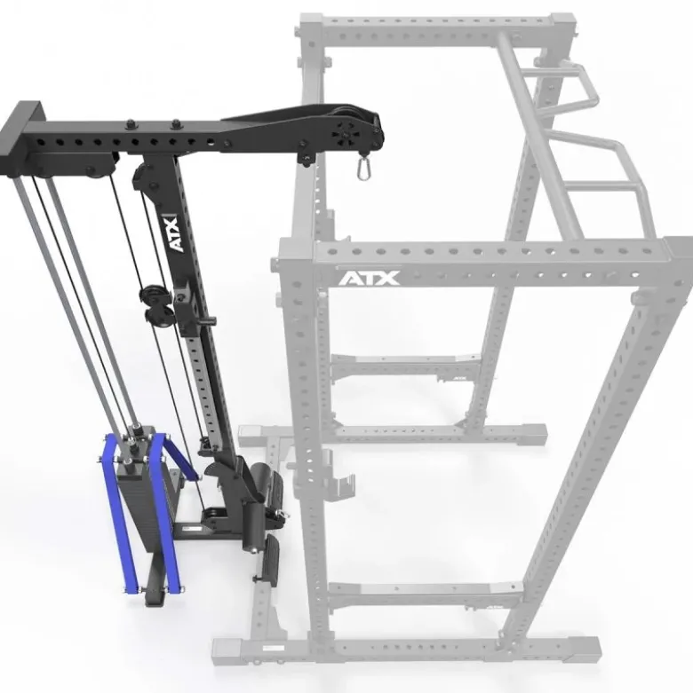 ATX Lat Pulley Option LTO-780 - 125 kg Gewichtstapel