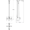 ATX Lat Pulley Option LTO-⁠510 -⁠ Plate Loaded